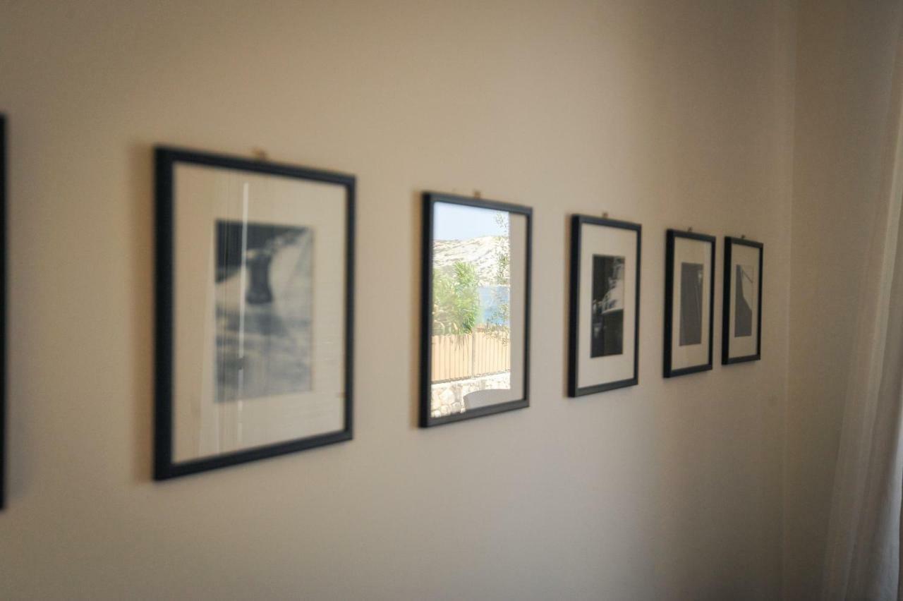 Apartment Robert Novalja Dış mekan fotoğraf