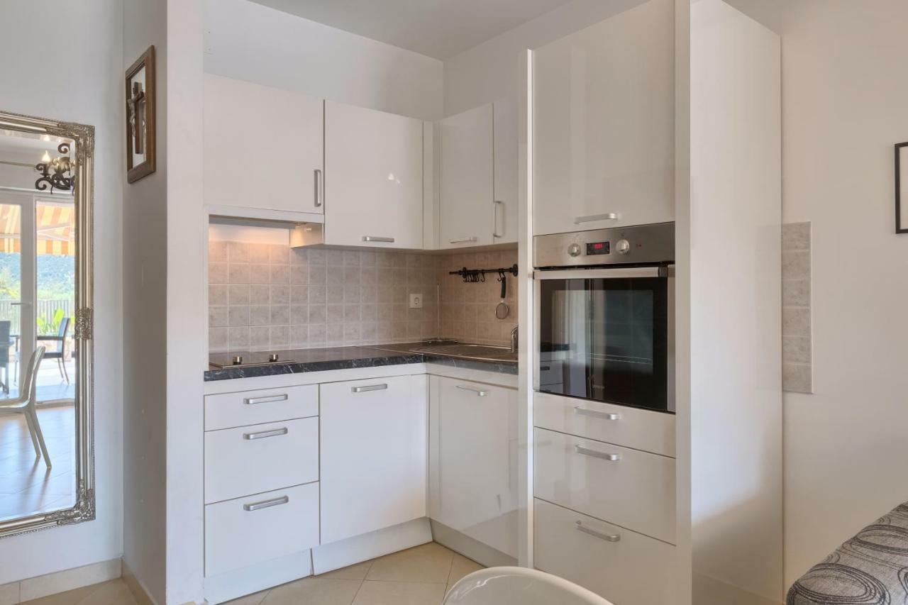 Apartment Robert Novalja Dış mekan fotoğraf